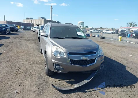 2012 Chevrolet Equinox Lt z USA, uszkodzony, nr VIN 2GNFLEEK6C6160704